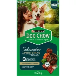 Dog Chow Adultos Cordero X 2kg