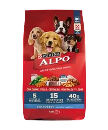 Alpo Cachorros Todos Los Tamaños X 2kg