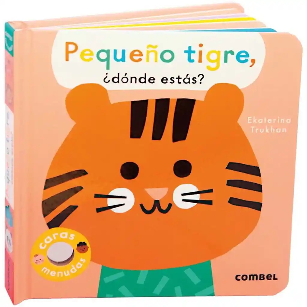 Pequeño Tigre, ¿dónde Estás?