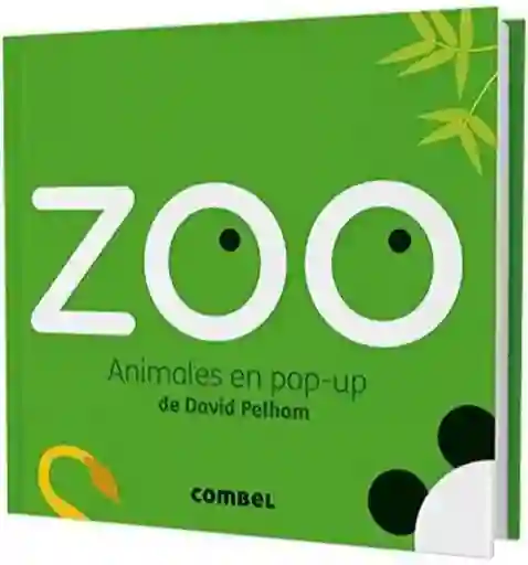 Zoo. Animales En Pop-up Td