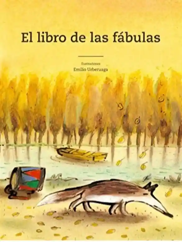 El Libro De Las Fábulas Td