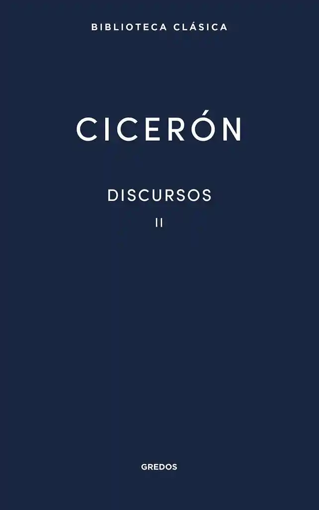 Discursos Ii