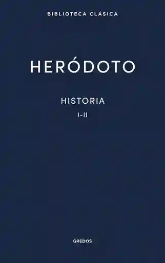 Historia Libros I-il