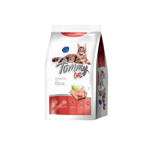 Tommy Gatos Adulto X 1 Kg