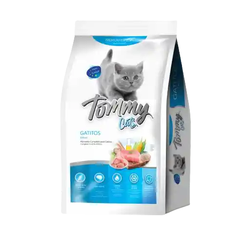 Tommy Gatitos X 1 Kg