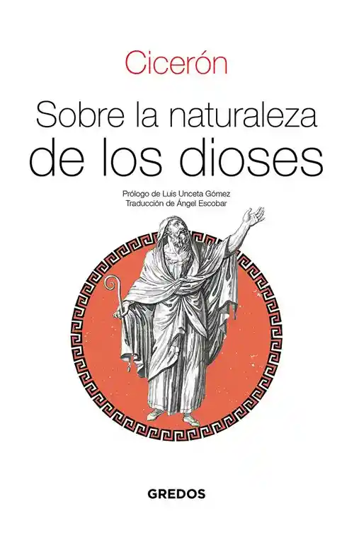 Sobre La Naturaleza De Los Dioses