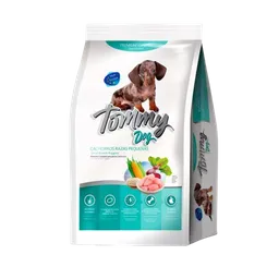 Tommy Dogs Puppy Raza Pequeña X 1 Kg