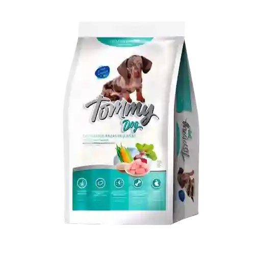 Tommy Dogs Puppy Raza Pequeña X 1 Kg