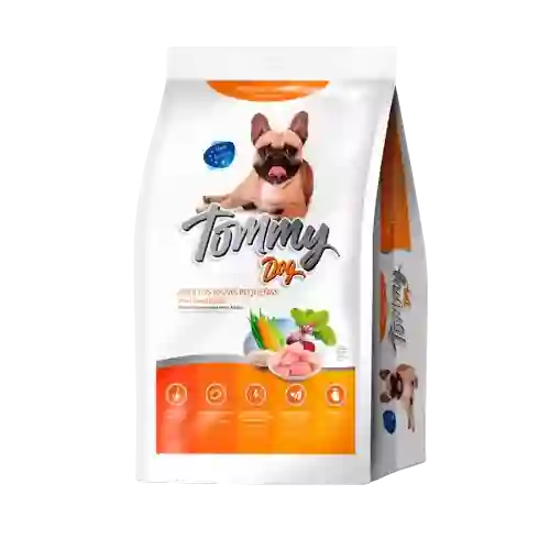 Tommy Dogs Adulto Raza Pequeña X 1 Kg