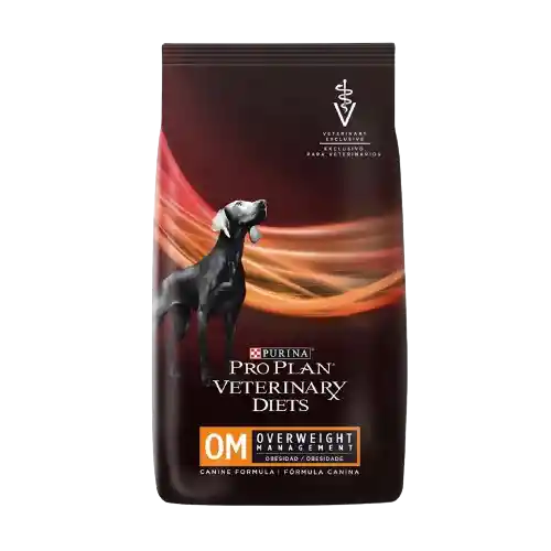 Proplan Veterinary Diets Canine Om-(overweight) X 7.5 Kl