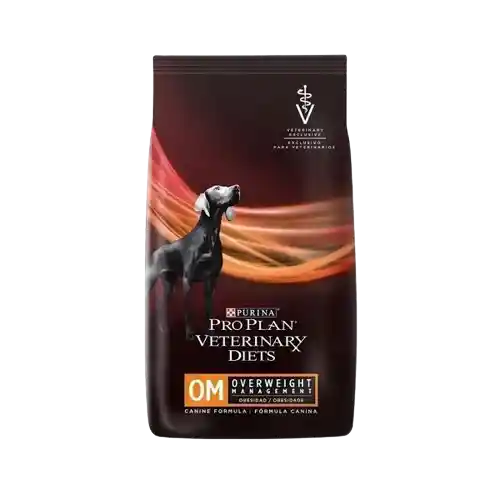 Proplan Veterinary Diets Canine Om-(overweight) X 2 Kl