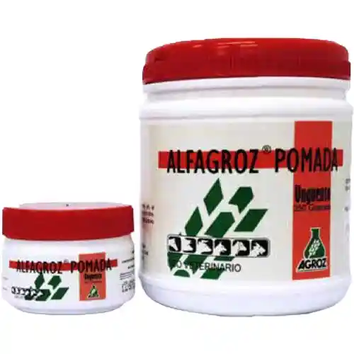 Alfagroz Pomada Fco X 220 Gr