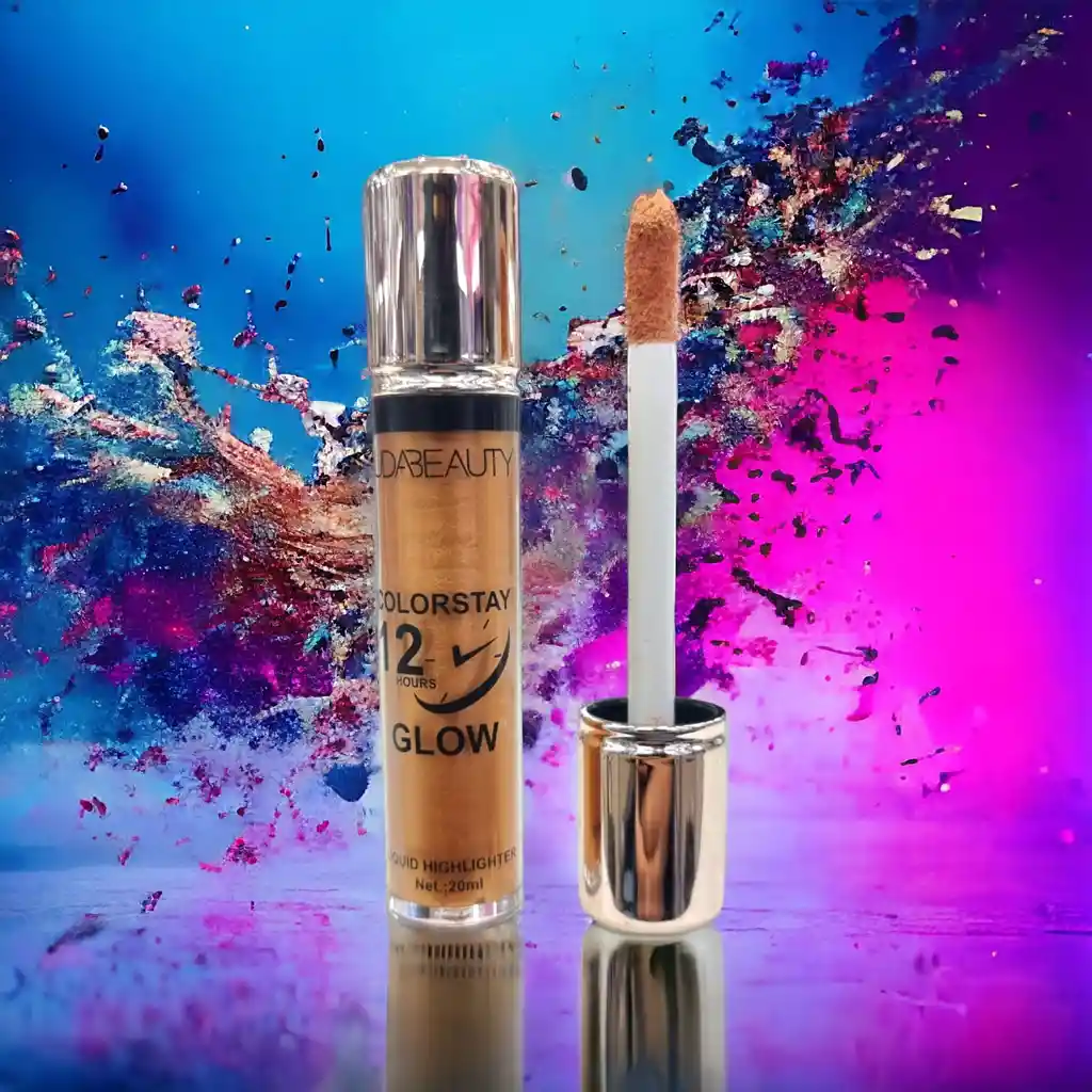 Iluminador Liquido Huda Beauty Color Stay 12 Hours