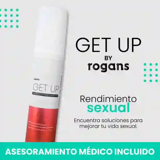 Suplemento Para El Rendimiento Sexual Get Up