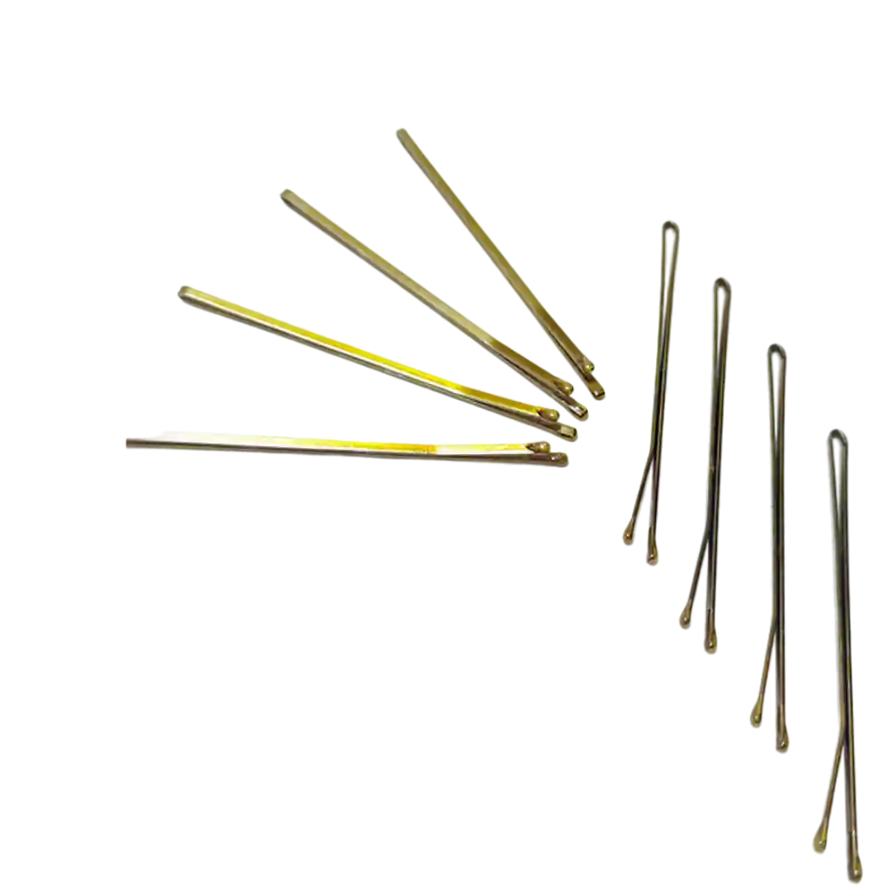 Gancho Dorado Bobby Pins Enkor Rf 33508