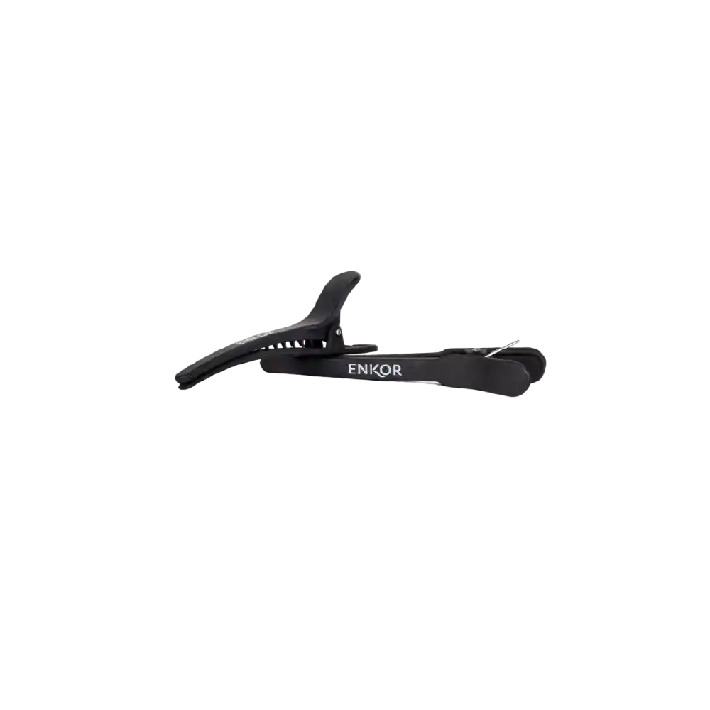 Unidad Pinza Caiman Professional Platinum Fibra De Carbono Enkor Rf 33707