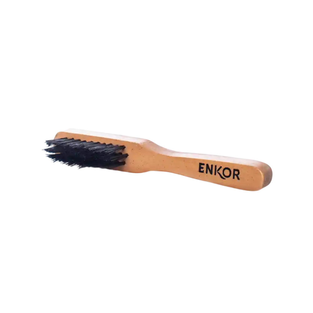 Cepillo Para Barba Enkor Rf 33095