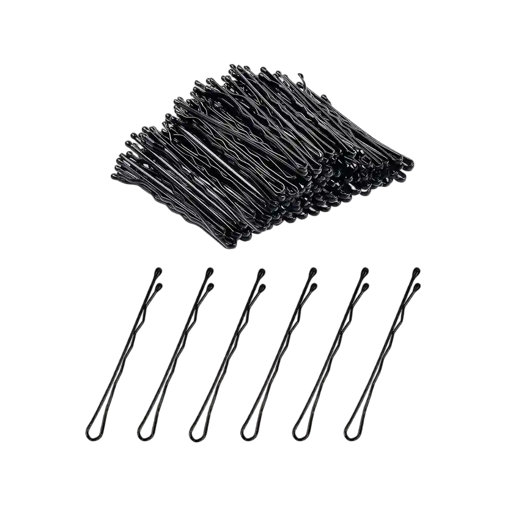 Caja Bobby Pins 120u Enkor Rf 33224