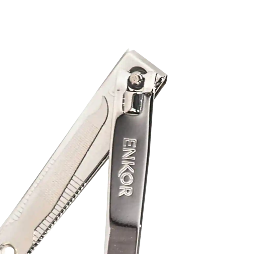Corta Uñas Recto Grande Enkor Rf 33272