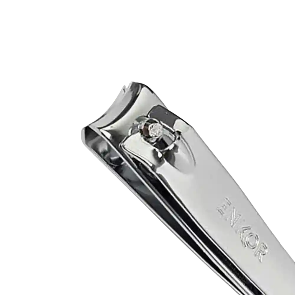 Corta Uñas Curvo Pequeño Enkor Rf 33809