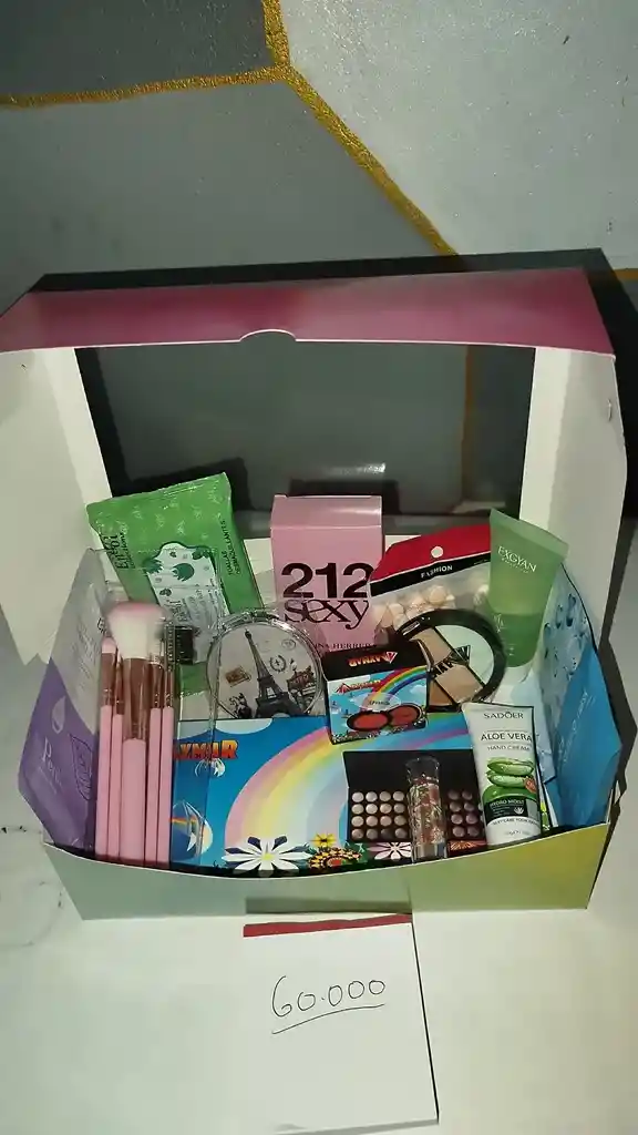 Set Regalo De Maquillaje