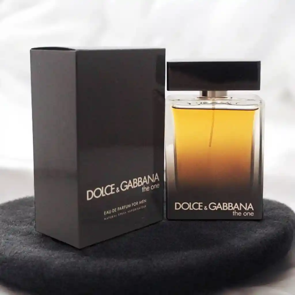 Perfume The One De Dolce Gabbana Para Hombre X 100 Ml Aaa