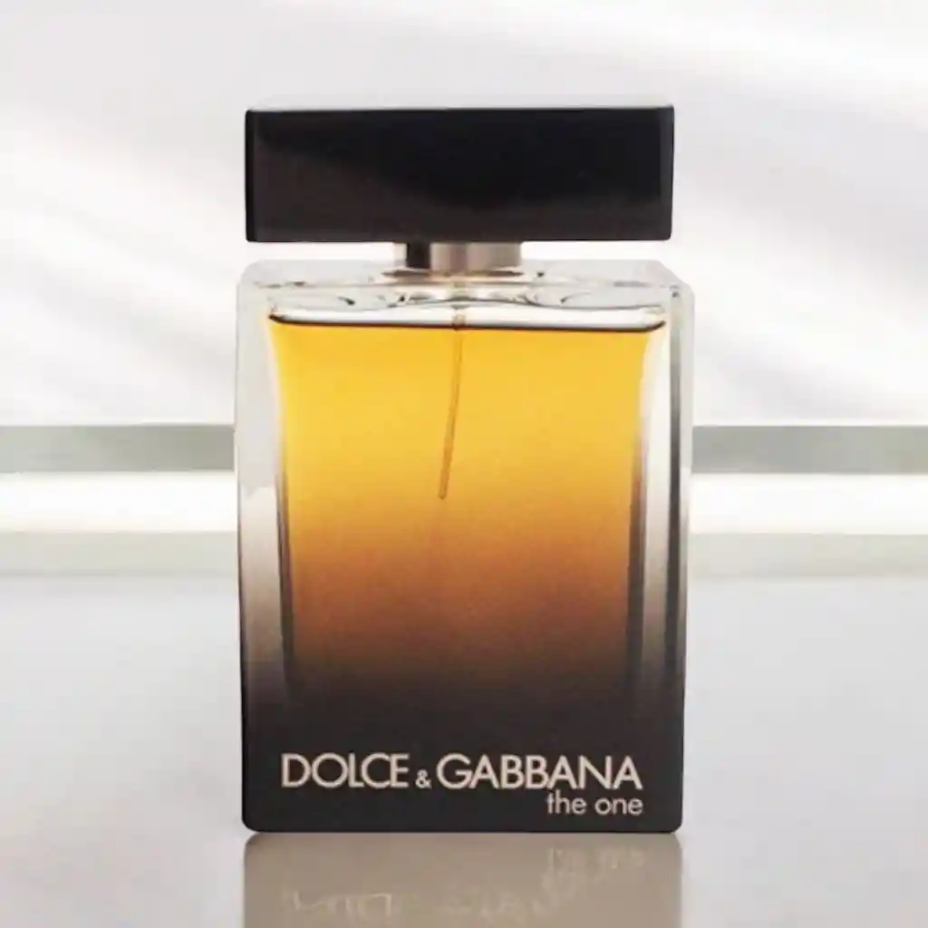 Perfume The One De Dolce Gabbana Para Hombre X 100 Ml Aaa