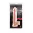 Dildo Ultra Realista Sagan 19.5 Cm