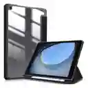 Forro Smart Case Protector Cristal Transparente Para Ipad 10ma Gen -negro