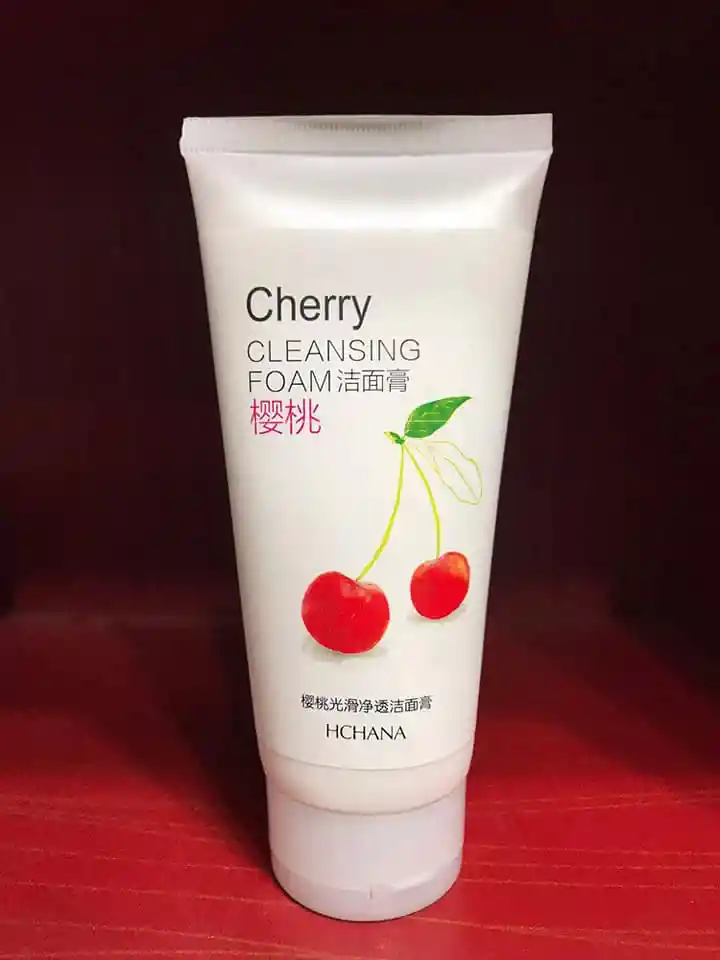 Jabon Facial Hidratante Hchana Cherry