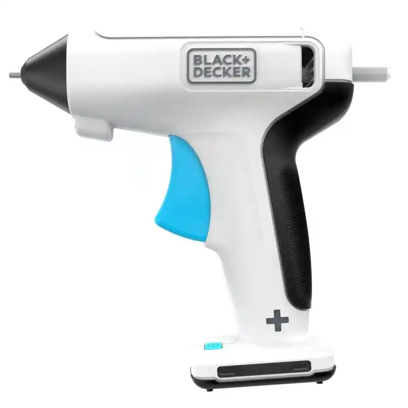 Pistola De Silicona Inal 4v Max Black Decker Bcgl115ff