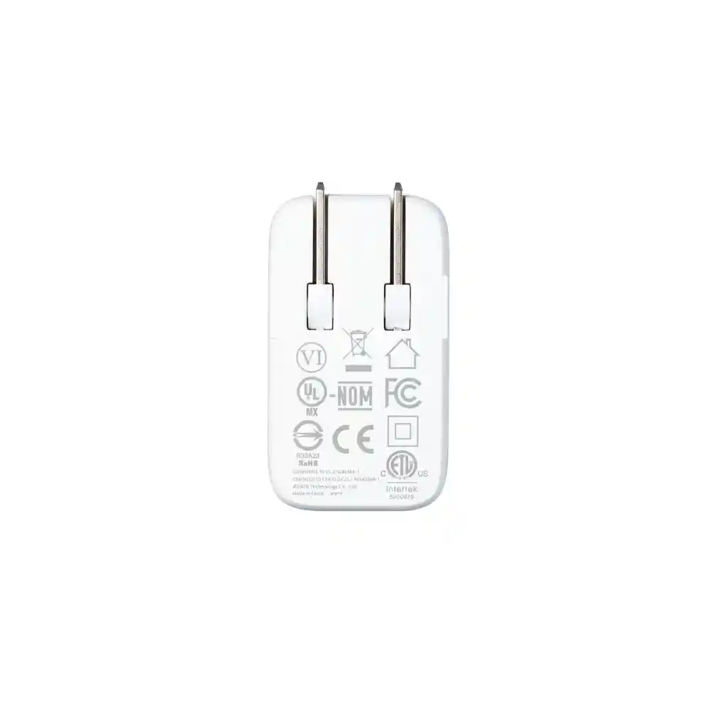 Cargador Adata Hasta 65w Carga Rapida 2 Usb Tipo C Y 1 Usb Tipoa Blanco