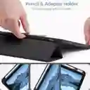 Forro Smart Case Protector Cristal Transparente Para Tablet