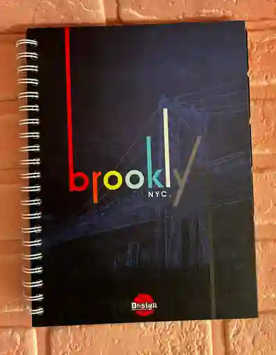 Cuaderno 5 Materias Grande Caballero Cuadriculado Lukis