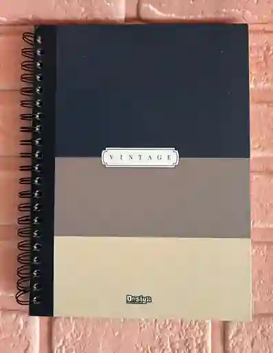 Cuaderno 5 Materias Grande Caballero Cuadriculado Lukis
