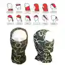 Bandana Cuello Para Ciclismo Moto Balaclava Pañoleta Para El Frio Deportiva, Cuello Para Moto