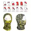 Bandana Cuello Para Ciclismo Moto Balaclava Pañoleta Para El Frio Deportiva, Cuello Para Moto