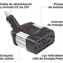 Convertidor De Corriente Carro Black Decker Pi100ab-b3