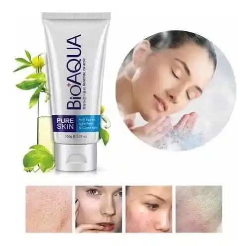 Jabón Facial Anti Acné