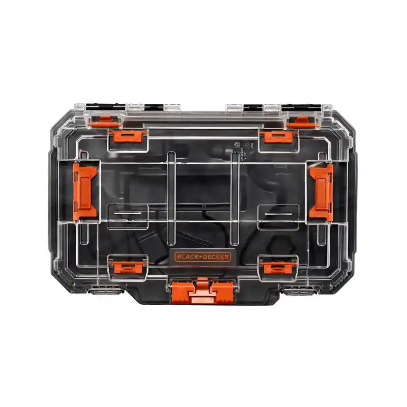 Taladro Inalámbrico Matrix 4 En 1 Black Decker Mtx20k4-b3