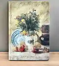 Agenda Van Gogh Floreros Ref 3