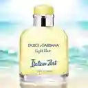 Perfume Light Blue Italian Zest De Dolce Gabbana Para Hombre X 100 Ml Aaa