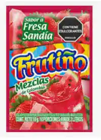 Frutiño Mezclas De Colombia