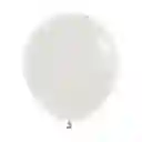 Globos Pastel Dusk Crema R18 X 6 Unidades Sempertex