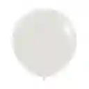 Globos Pastel Dusk Crema R24 X 3 Unidades Sempertex