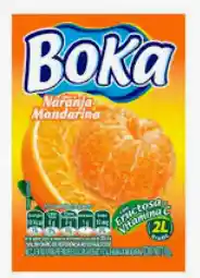 Boka Mandarina