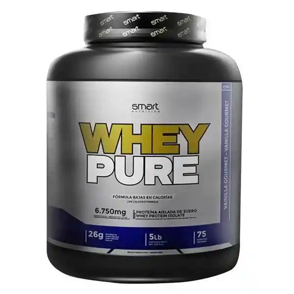 Whey Pure Chocolate 5lb