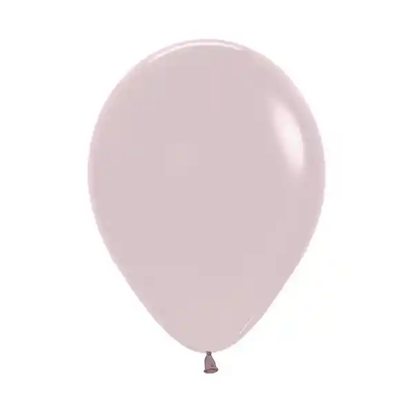 Globos Pastel Dusk Rosa R5 X 50 Unidades Sempertex