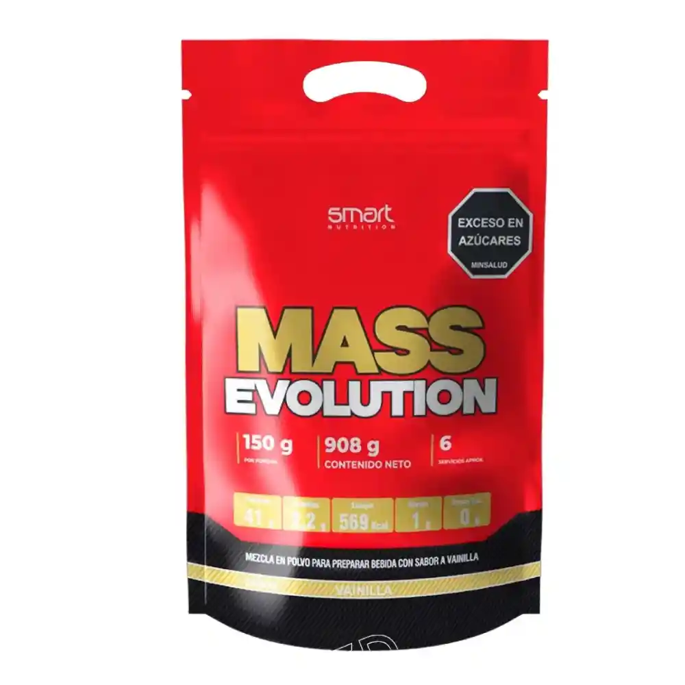 Mass Evolution 2lb