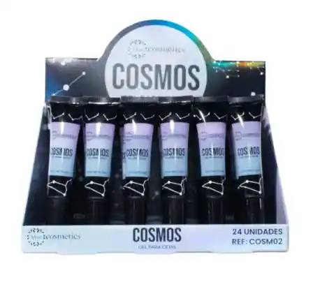 Gel Para Cejas Transparente Cosmos